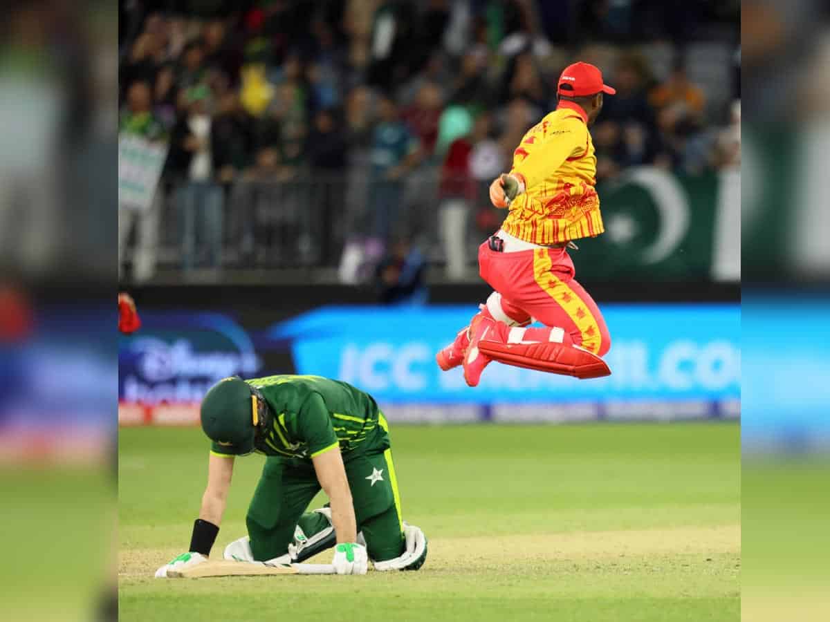 T20 World cup Zimbabwe VS Pakistan ICC cricket Match