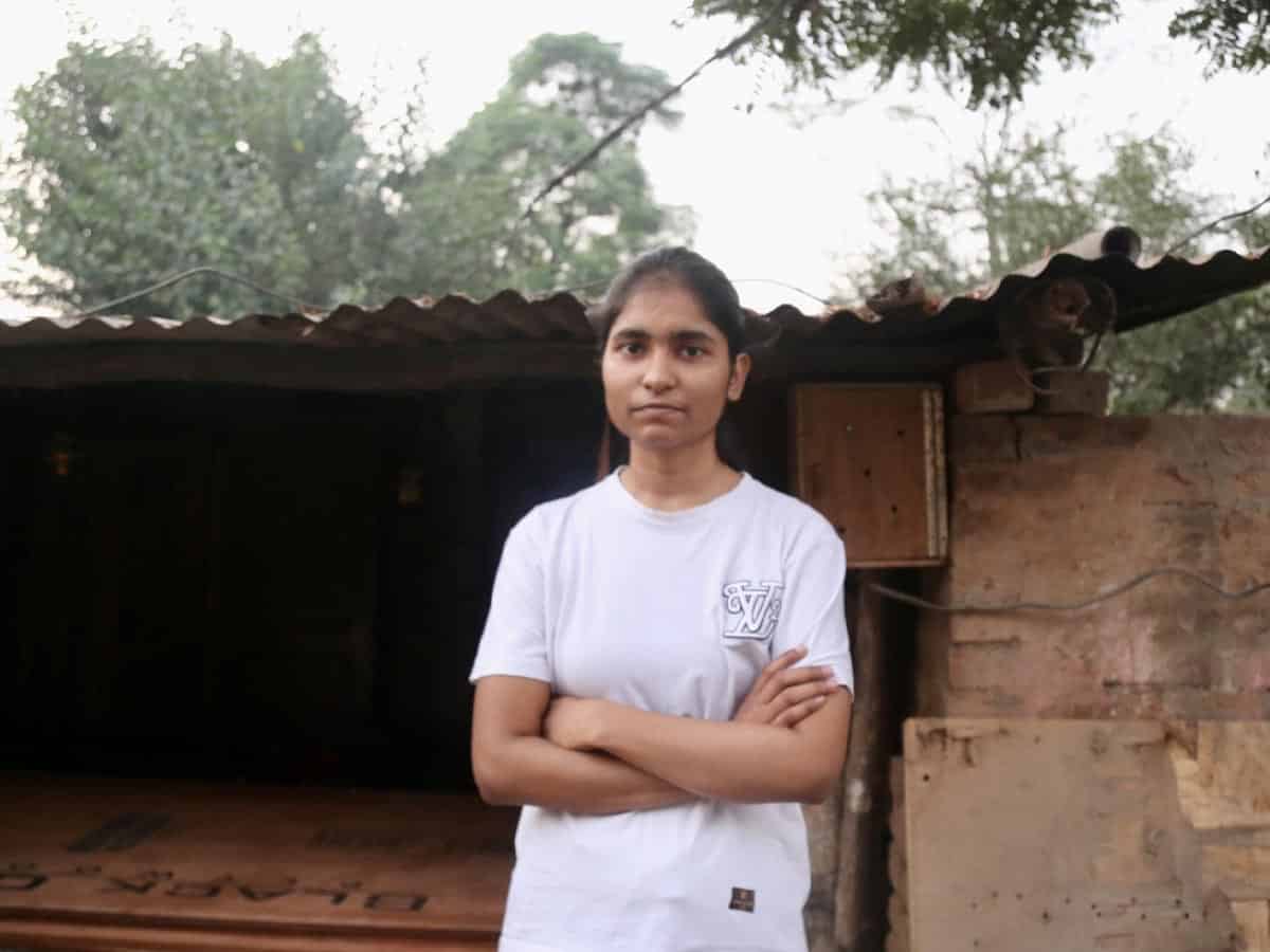 Safai Karamchari's daughter, national level basketball player cracks medical school