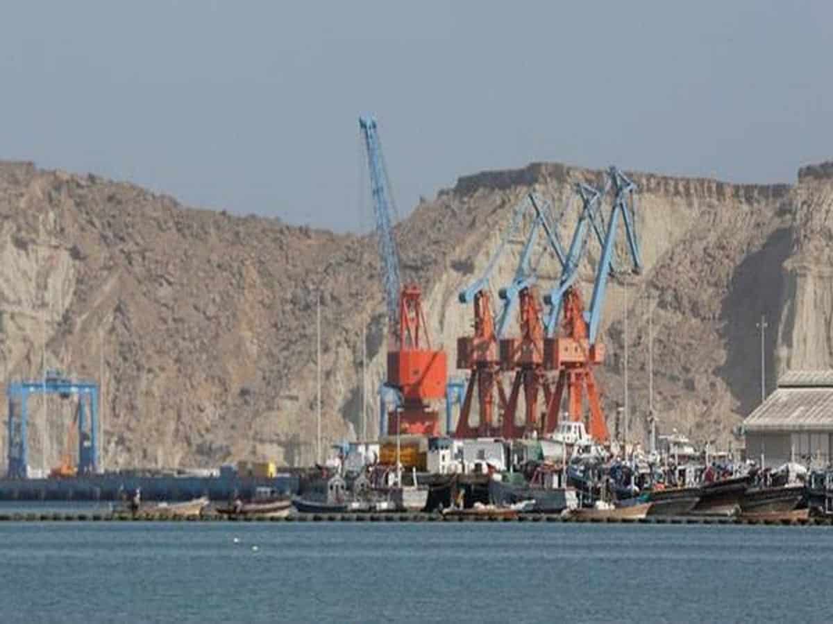 China unable to justify oppression of Balochistan