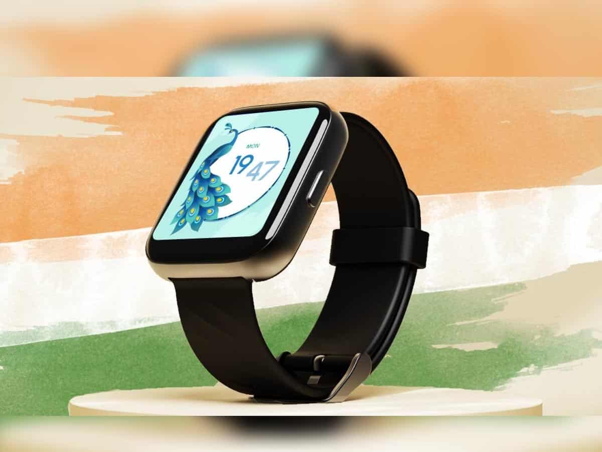 Boat raises Rs 500 cr to expand market share in smartwatches