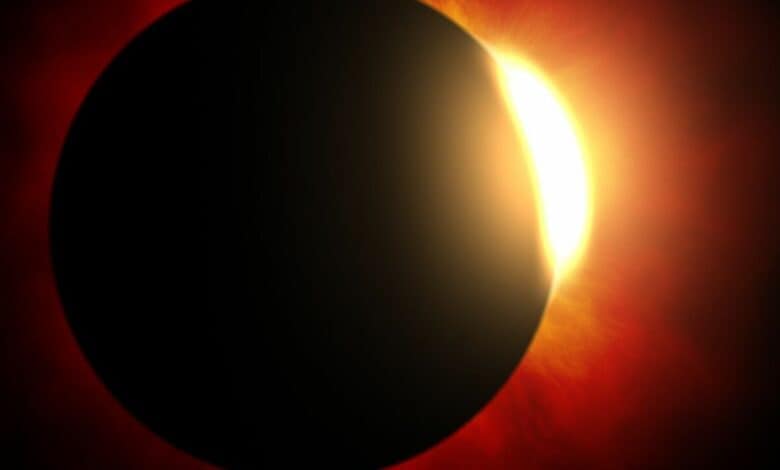 partial solar eclipse in hyderabad