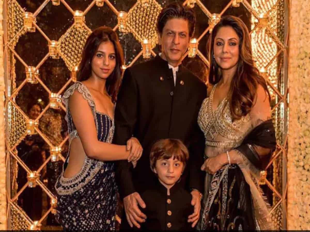 No Diwali party at Shah Rukh Khan's Mannat, here's why