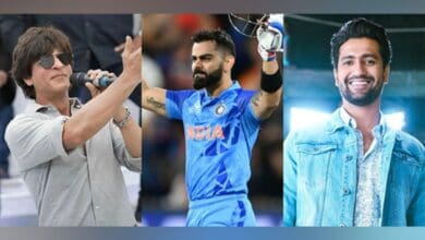 SRK, Vicky & others hail Virat Kohli's explosive knock against Pakistan