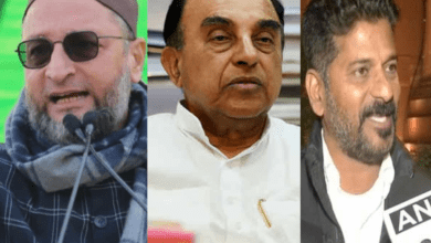 From Owaisi to BJP, reactions galore to KCR's national BRS