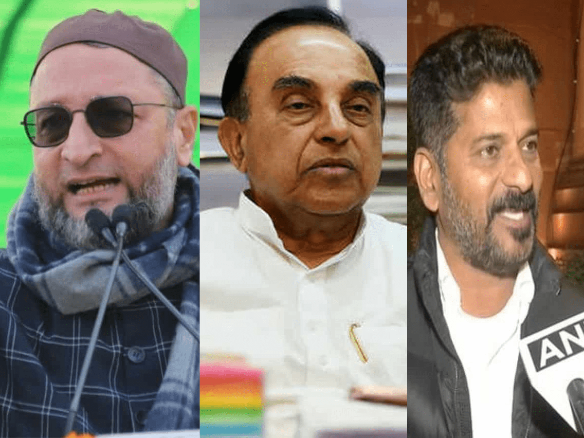 From Owaisi to BJP, reactions galore to KCR's national BRS
