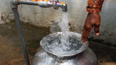 No drinking water supply in Hyderabad for 24 hours