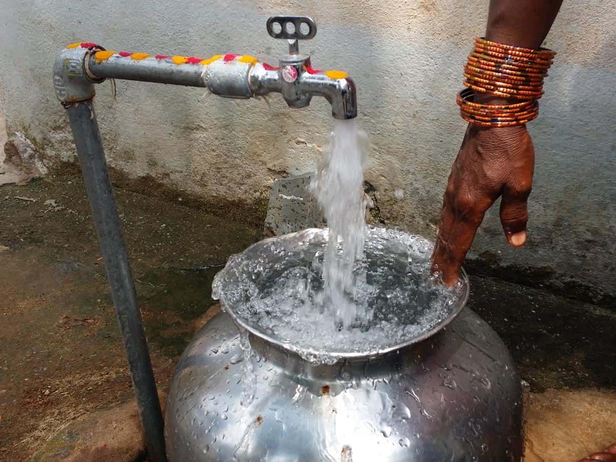 No drinking water supply in Hyderabad for 24 hours