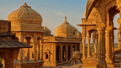 World Architecture Day: 5 Indian temples with the most marvelous designs