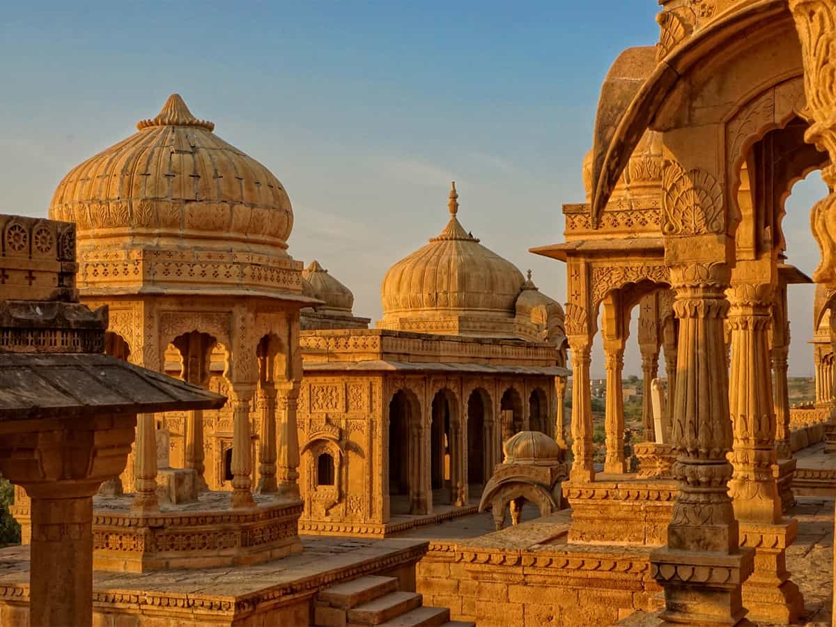 World Architecture Day: 5 Indian temples with the most marvelous designs