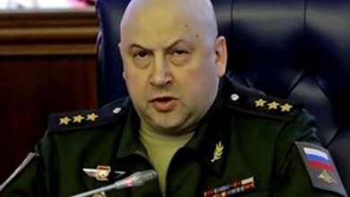 Russian commander admits 'tense' situation in Ukraine's Kherson region