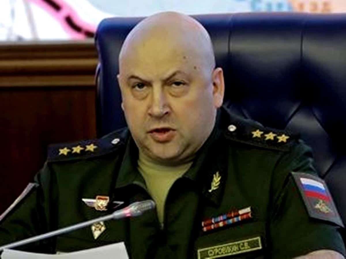 Russian commander admits 'tense' situation in Ukraine's Kherson region