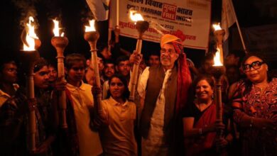 Kailash Satyarthi launches nationwide campaign for 'Child Marriage Free India'