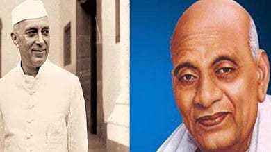 Sardar Vallabhbhai Patel vs Jawaharlal Nehru: Hype vs Reality