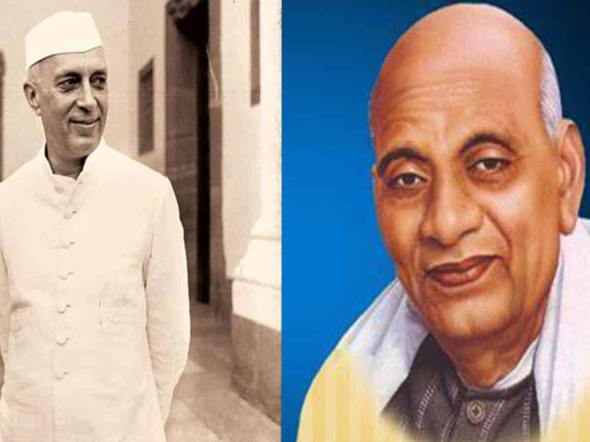 Sardar Vallabhbhai Patel vs Jawaharlal Nehru: Hype vs Reality