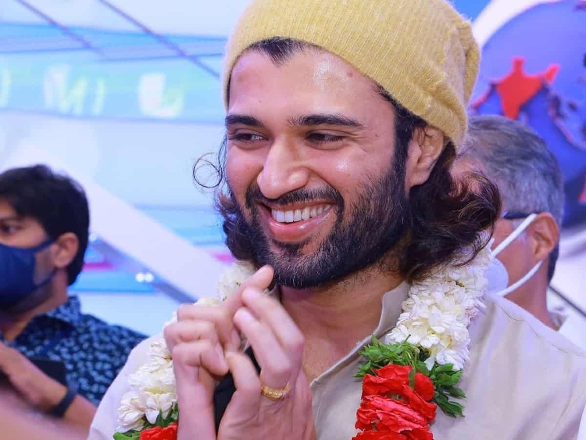 Is Vijay Deverakonda married? Here's latest viral video