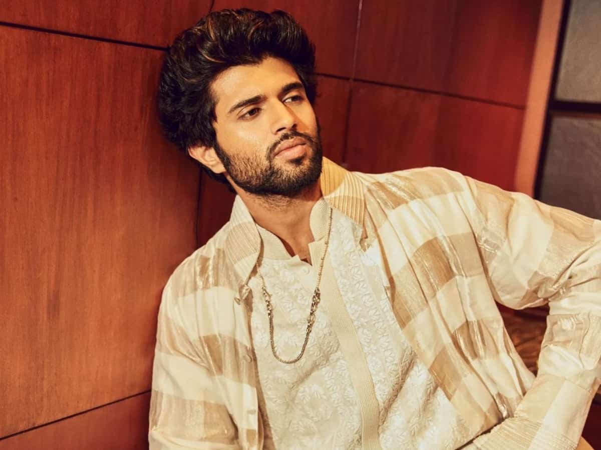 Vijay Deverakonda's new movie details are here!