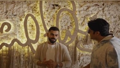 Kohli converts Kishore Kumar's old bungalow into swanky restaurant