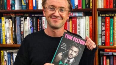 Tom Felton admits to struggling to land roles after completing 'Harry Potter'