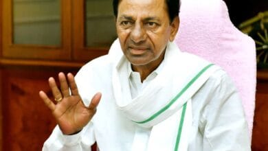 Jawans and farmers under stress, says Telangana CM