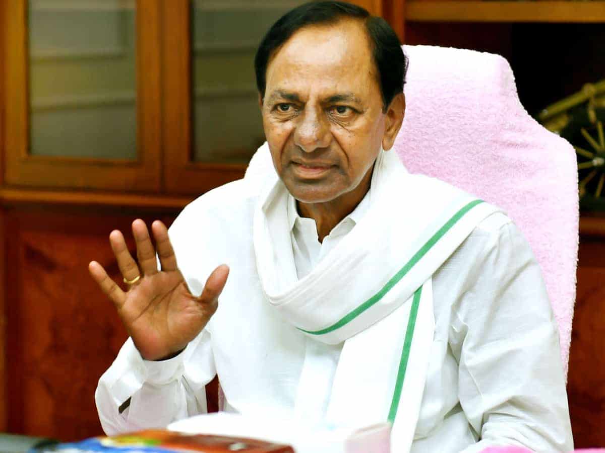 Jawans and farmers under stress, says Telangana CM