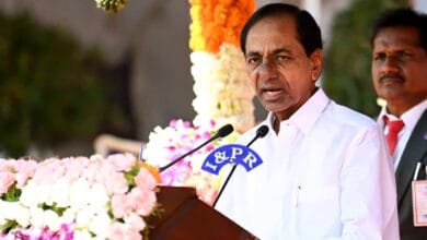 Expectation in the air as KCR is all set to announce national plan to take on BJP