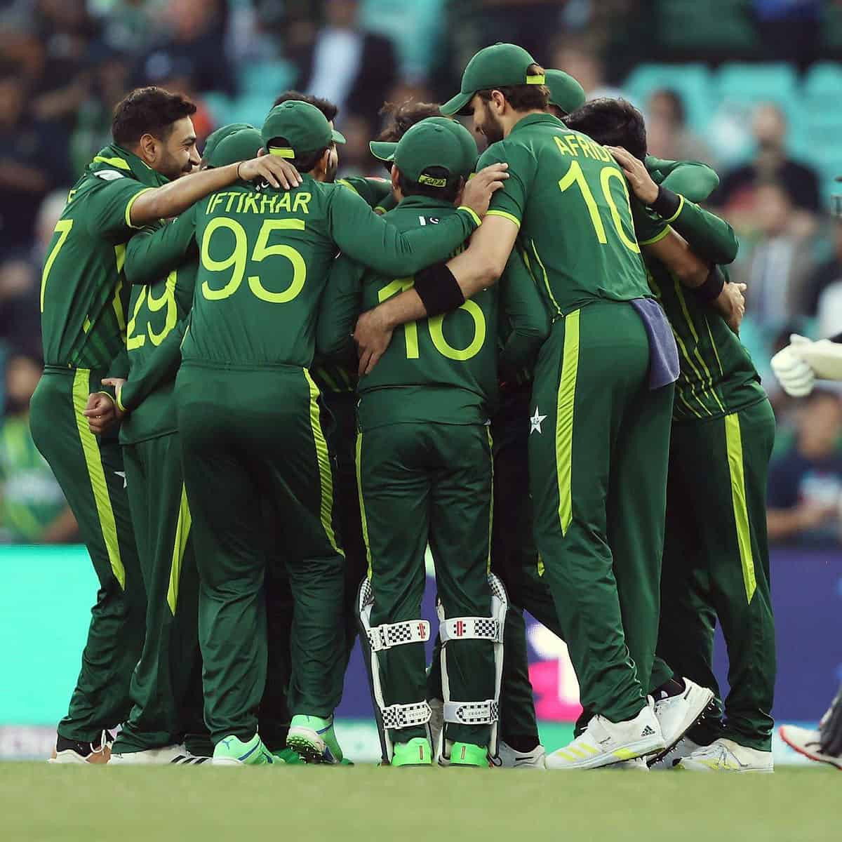 Pakistan rises like a Phoenix; to clash with England in the T20 World Cup final