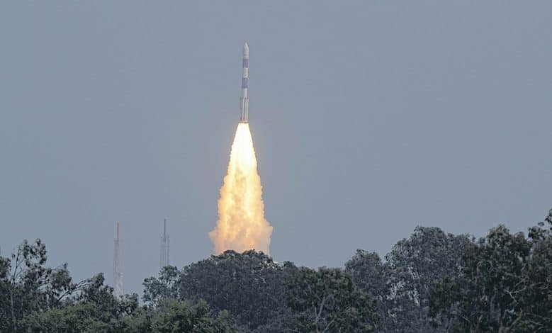 China launches new Earth observation satellite
