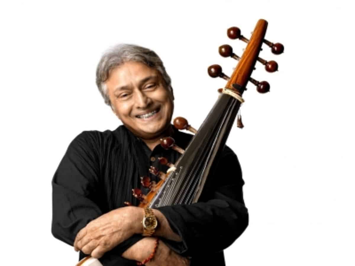 Hyderabad theatre festival to take off with live concert by Amjad Ali Khan