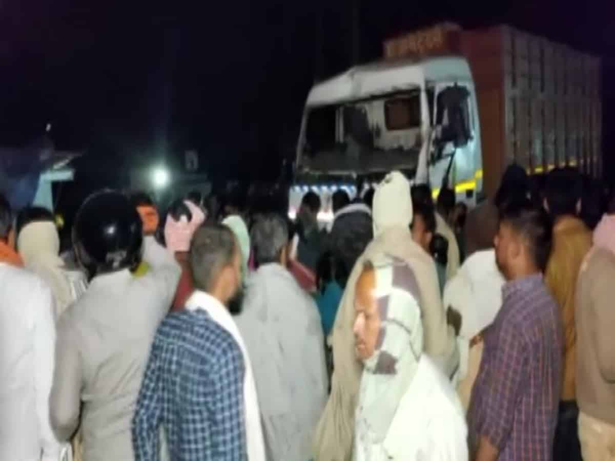 Vaishali accident: Truck driver reveals he got glass of liquor for Rs 40