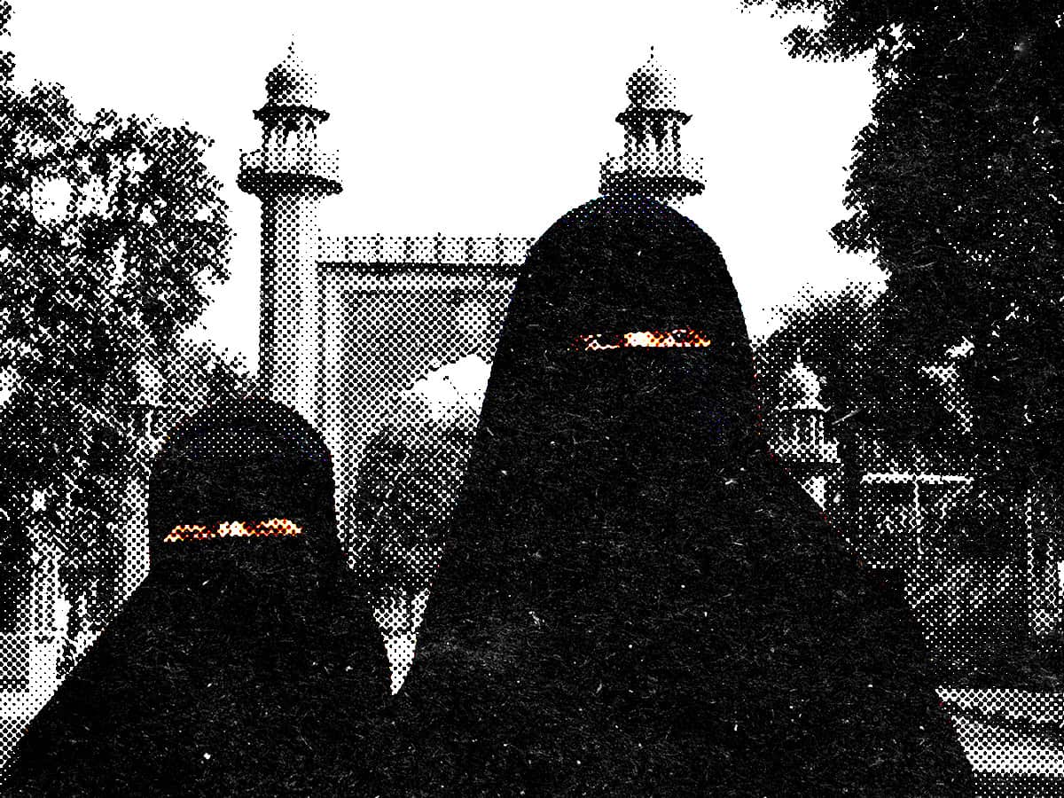 AMU female students allege discrimination for wearing burqa, niqab