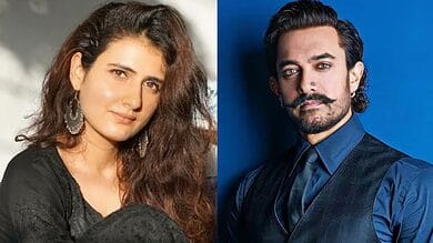 Trolls attack Fatima Sana Shaikh again, call her Aamir Khan's 'third wife'
