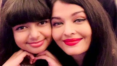 Aishwarya Rai Bachchan dropped a special birthday wish for her daughter Aaradhya, who turns 11 today.