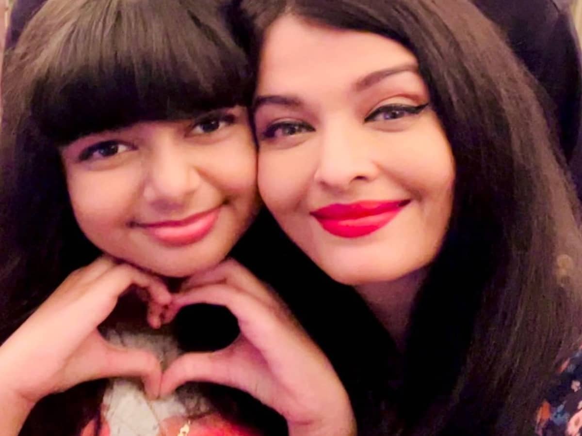 Aishwarya Rai Bachchan dropped a special birthday wish for her daughter Aaradhya, who turns 11 today.