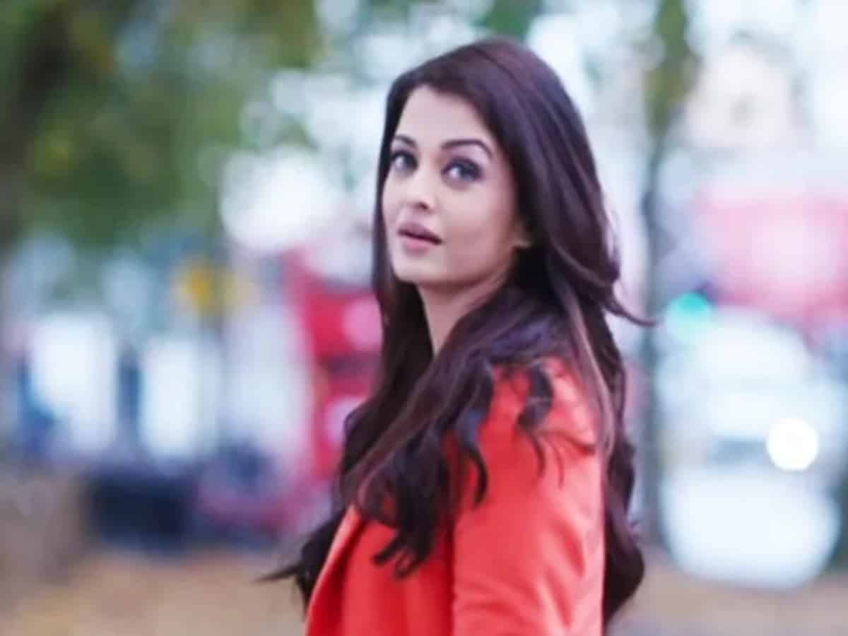 Aishwarya applied make-up for the first time in Taal, Know why