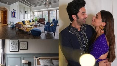 Walkthrough Alia Bhatt, Ranbir Kapoor's Rs 35cr home [Photos]