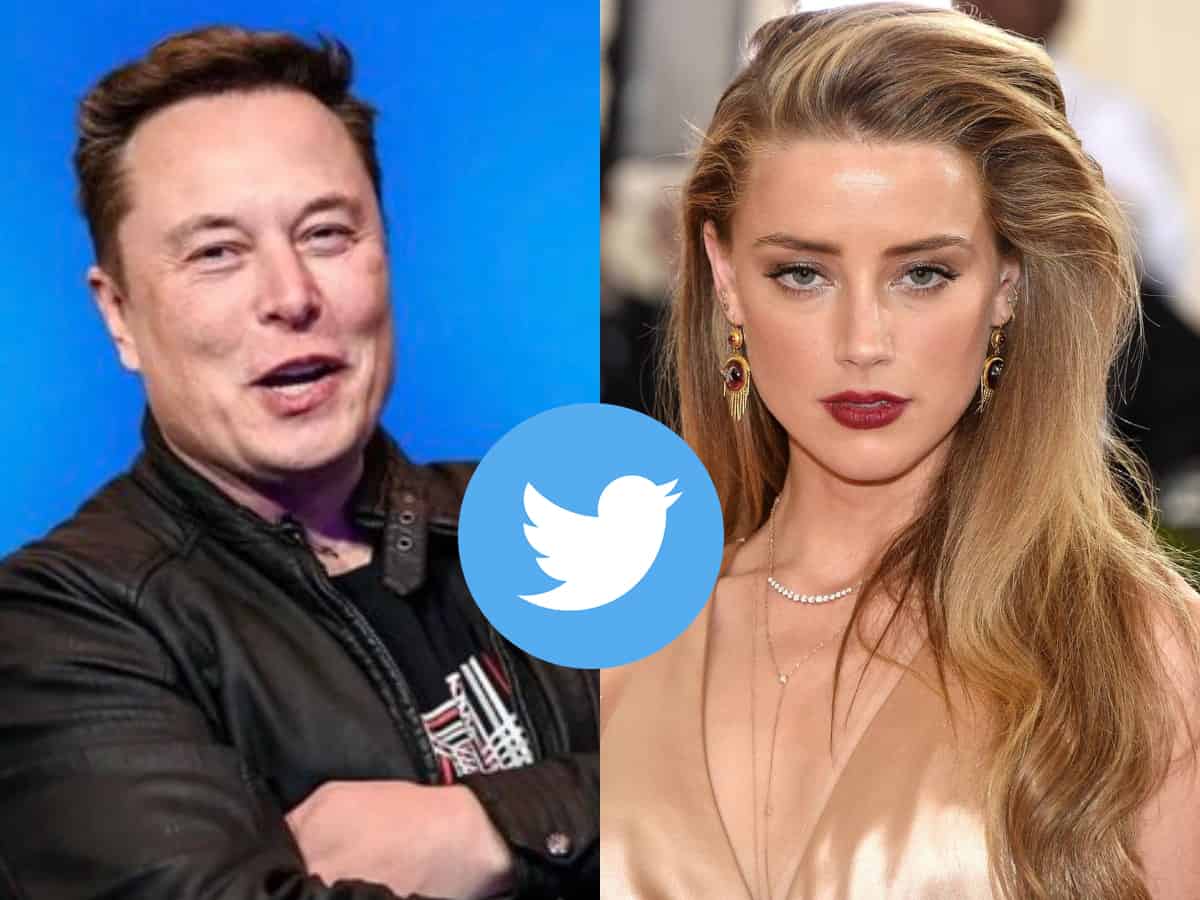 Amber Heard 'deletes Twitter account' after Elon Musk's takeover