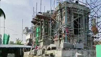 Modern day 'Sravan Kumar' builds temple in memory of mother in Andhra's Srikakulam