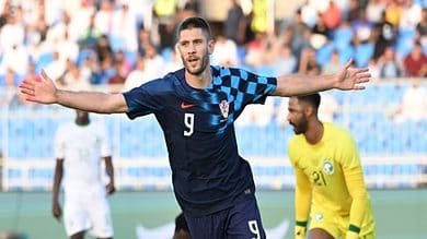 Qatar World Cup: Croatian forward Kramaric happy with World Cup timing and conditions