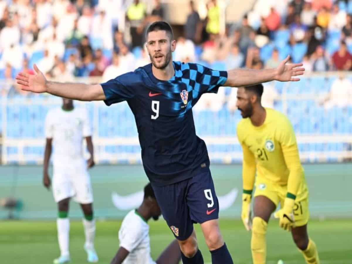 Qatar World Cup: Croatian forward Kramaric happy with World Cup timing and conditions