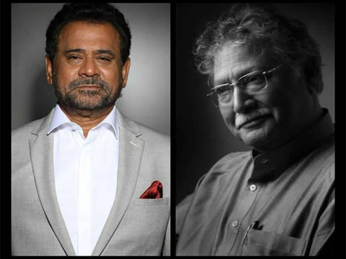 Anees Bazmee mourns the demise of veteran actor Vikram Gokhale