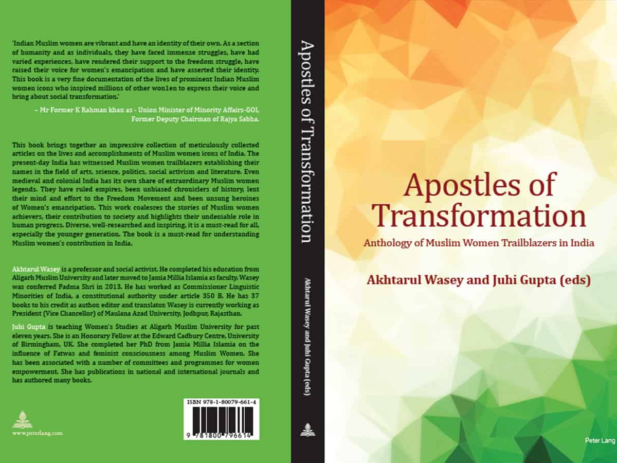 Intriguing Tale of Muslim women Trailblazers