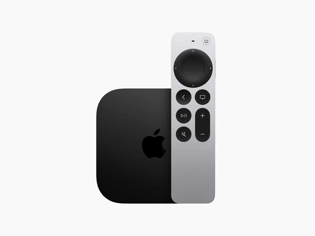 Apple TV 4K may equip binned A15 chip