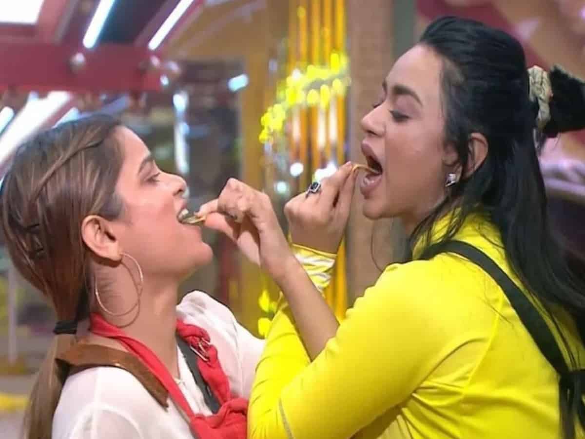 'BB16': Archana says Soundarya fakes her feelings for Gautam