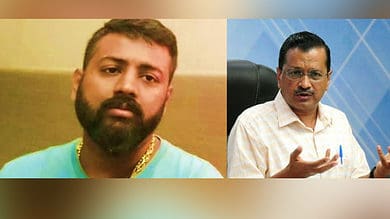 Conman Sukesh's another letter to L-G, alleges threats from Kejriwal and Jain