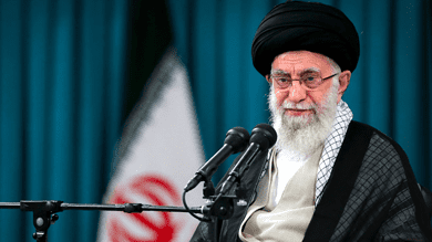 Iran's top leader vows 'tough response' to 'terror' attack