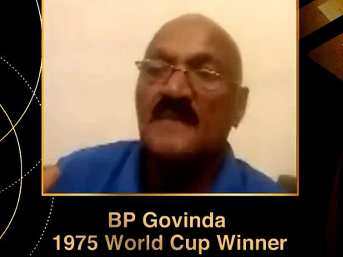 Will never forget the reception in India after winning 1975 hockey world cup, says BP Govinda