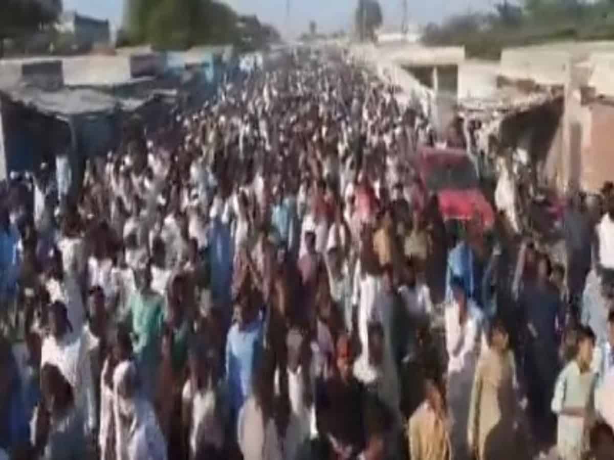 Pakistani security forces kill 9 terrorists in Balochistan: Military