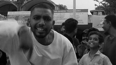 Bangalore Ka Potta: Dakhni Urdu artist releases maiden rap album