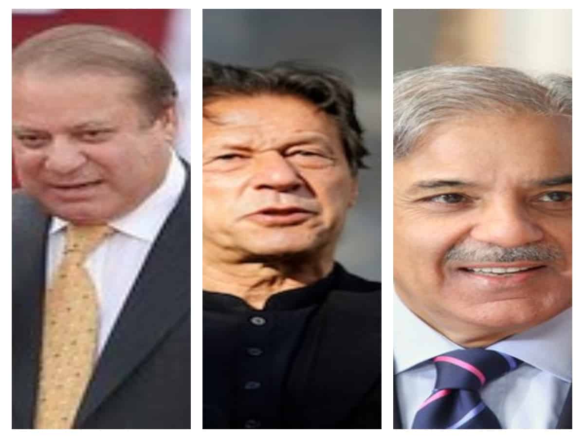 Govenment not to knuckle under PTI pressure: Sharifs