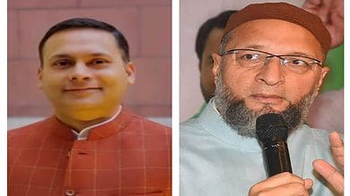 'Tipu Sultan was a barbarian but what to expect Owaisi': Amit Malviya